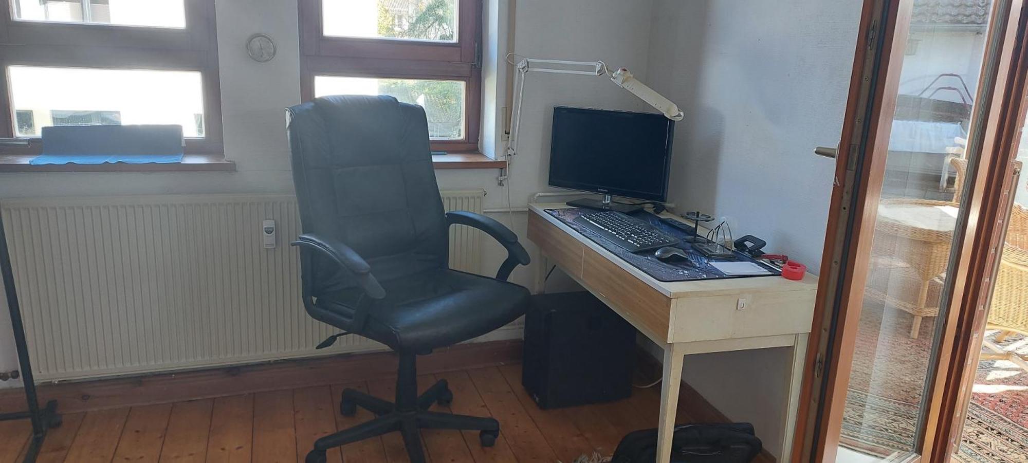 Helle Ruhige Zimmer Zu Vermieten Kassel Exteriör bild